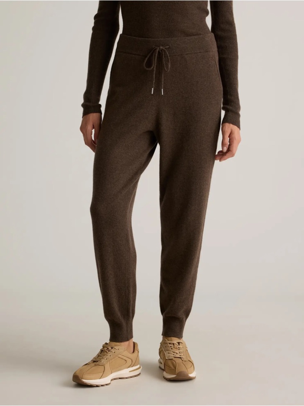 Quince Cashmere Sweatpants EUC. - Picture 8 of 9